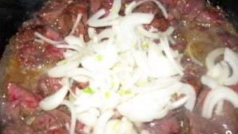 печень по-китайски