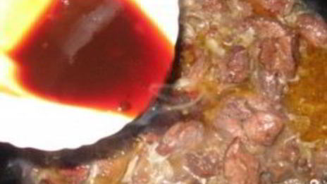 печень по-китайски