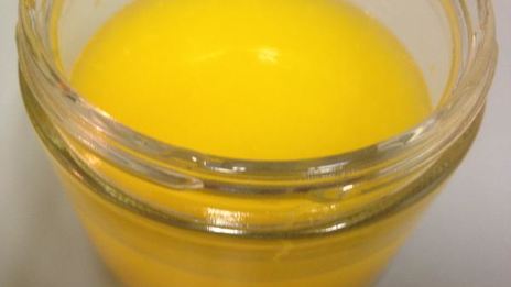 печень с апельсинами