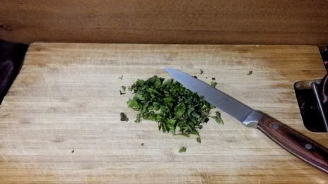 печень с овощами за 15 минут