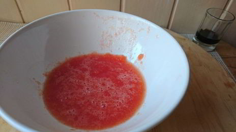 печень с овощным пюре