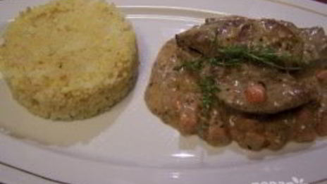 печень свиная тушеная