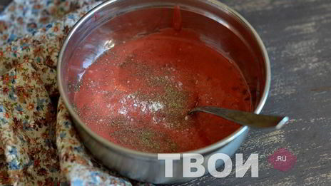 печень в духовке