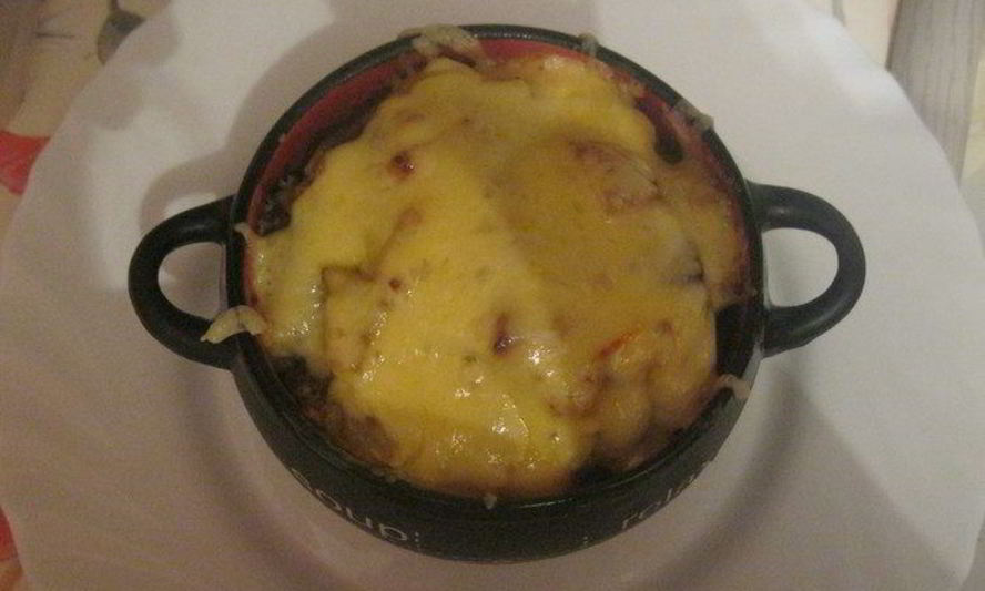 Рецепт печень запеченная в горшочках