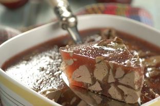 Печенка индейки в сливовой заливке