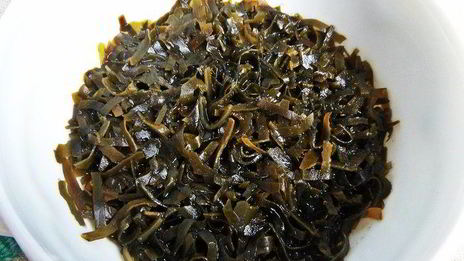 сливочная печенка с рисом по-японски