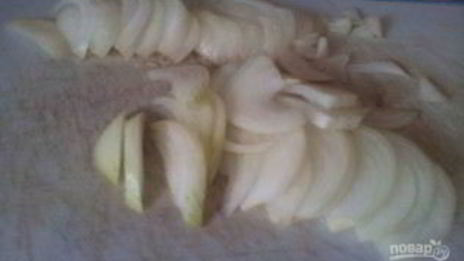 жареная говяжья печень