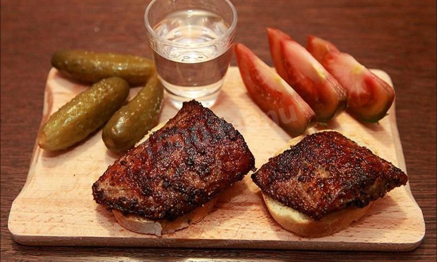 Рецепт жаренная печень щуки на сковороде