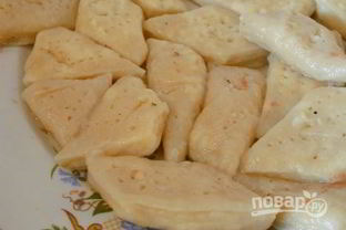 Аварские хинкали