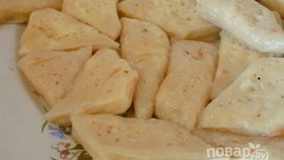 Аварские хинкали