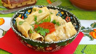 Бораки армянские пельмени