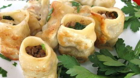 бораки, пельмени по-армянски