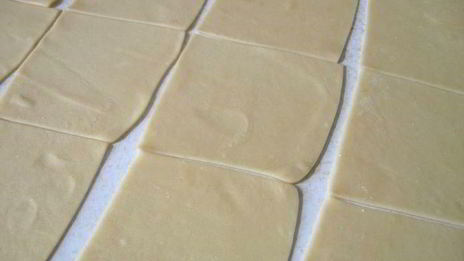 бораки, пельмени по-армянски