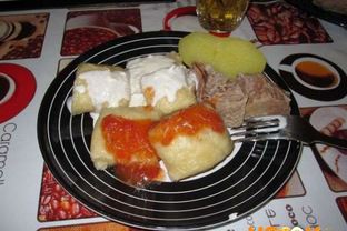 Даргинские хинкали