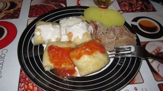 Даргинские хинкали