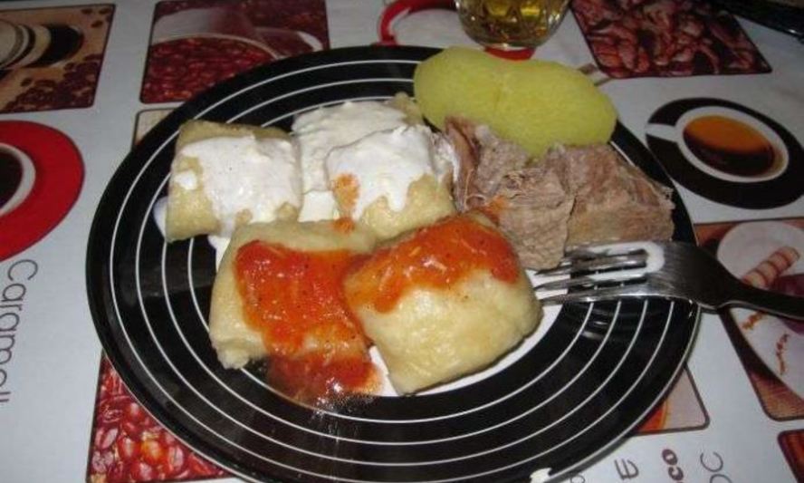 Рецепт даргинские хинкали