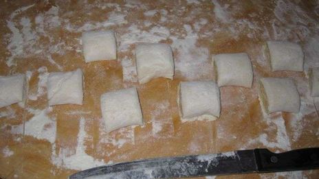 даргинские хинкали