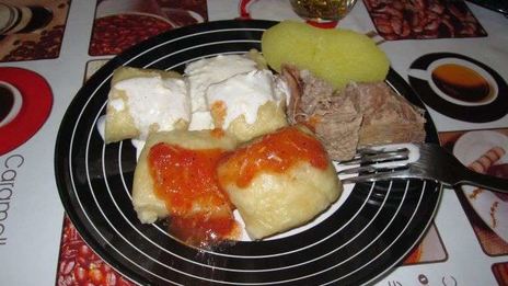 даргинские хинкали