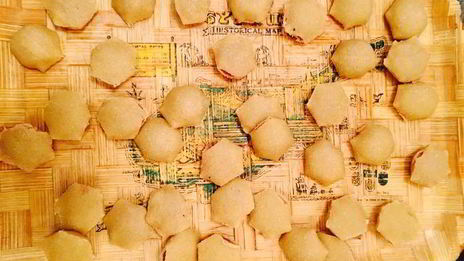 диетические пельмени из теста без муки