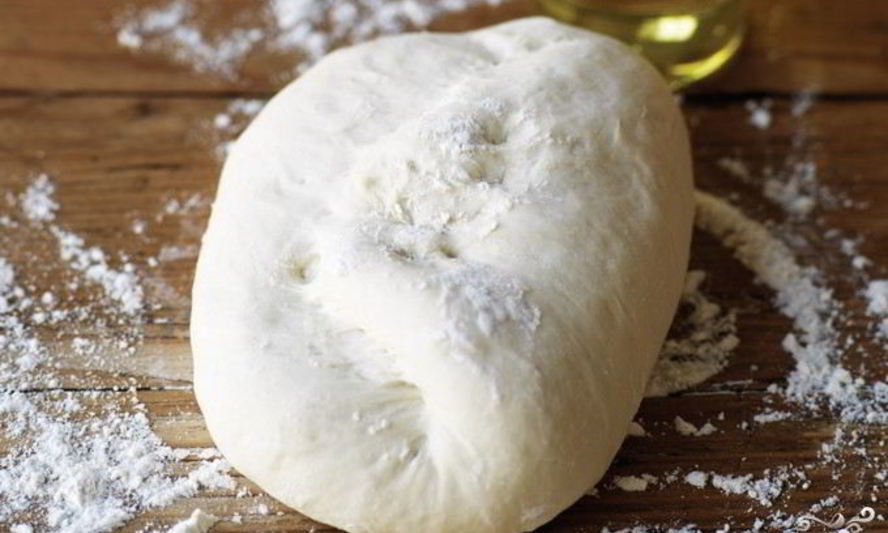 Рецепт диетическое тесто для пельменей