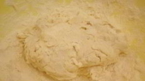 диетическое тесто для пельменей