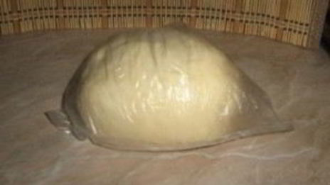 диетическое тесто для пельменей