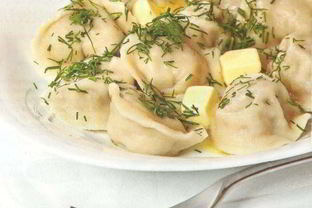 Домашние пельмени с говядиной