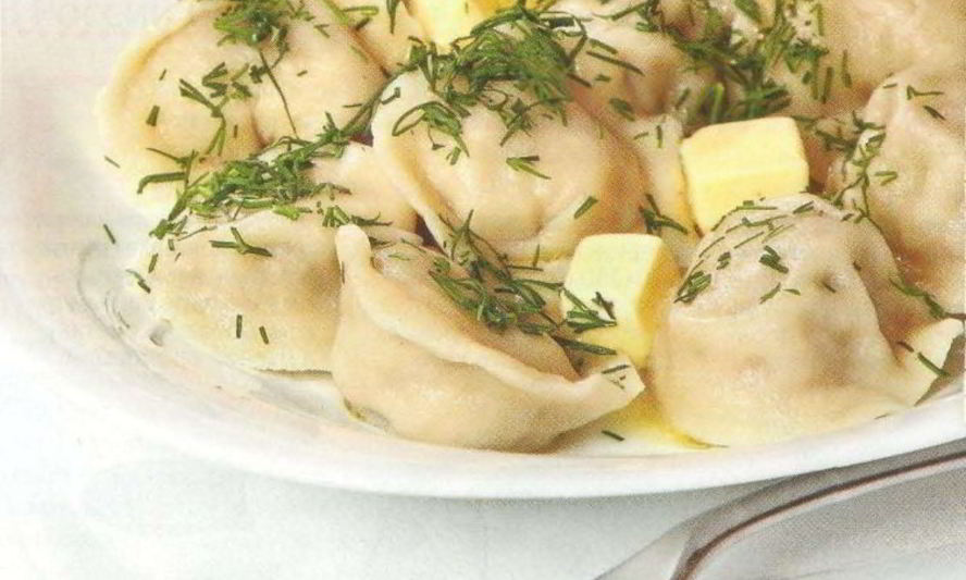 Рецепт домашние пельмени с говядиной