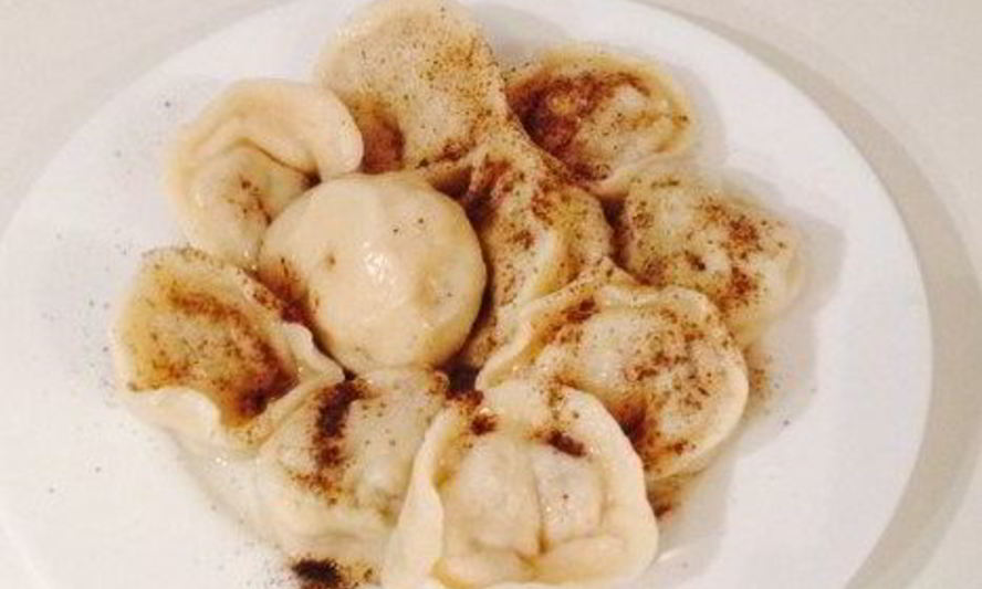 Рецепт домашние пельмени со смешенным фаршем