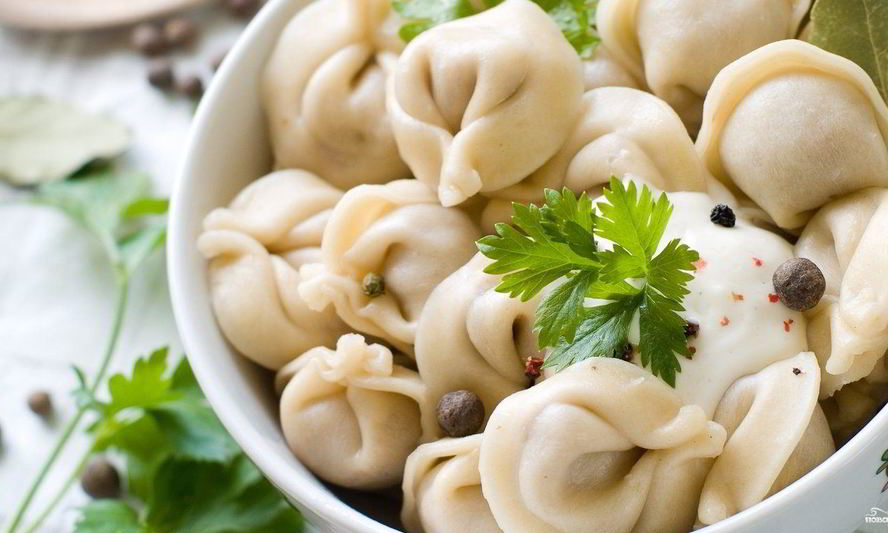 Рецепт фарш для пельменей