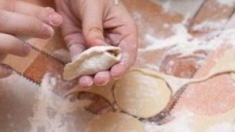 фарш для пельменей