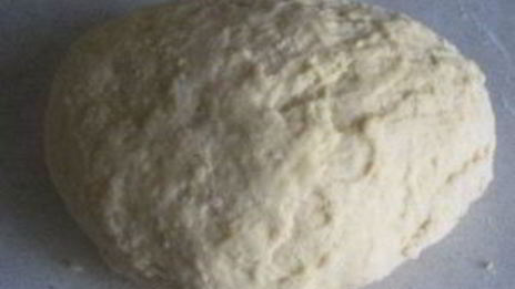 идеальное тесто для пельменей