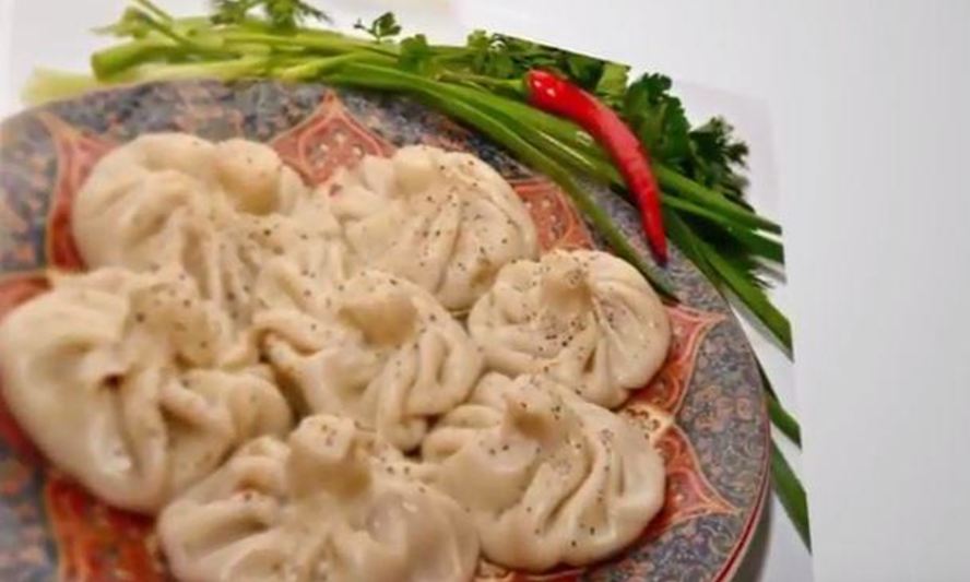 Рецепт хинкали грузинские