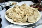 Хинкали-ну очень, очень вкусные