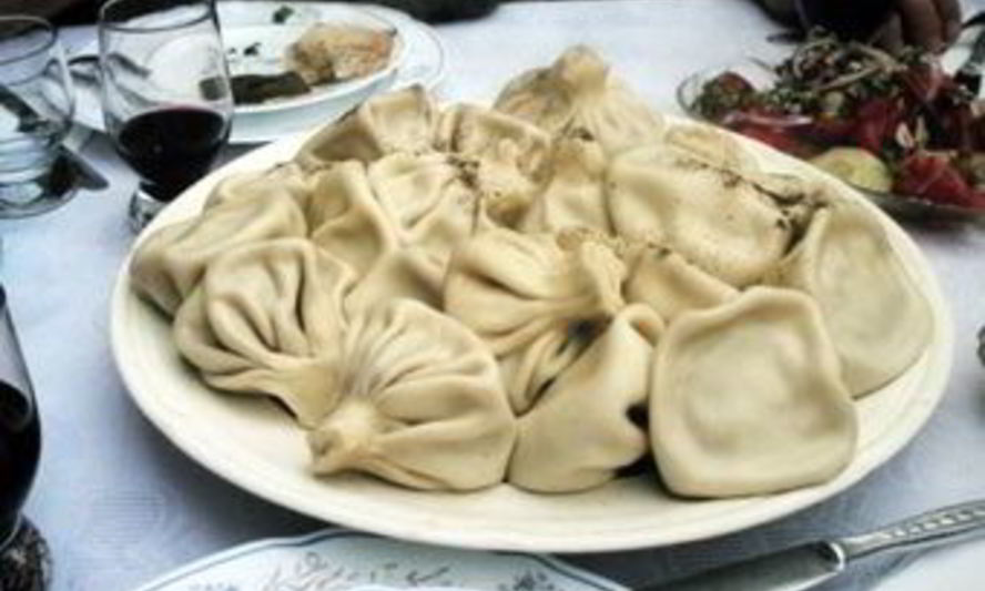 Рецепт хинкали-ну очень, очень вкусные