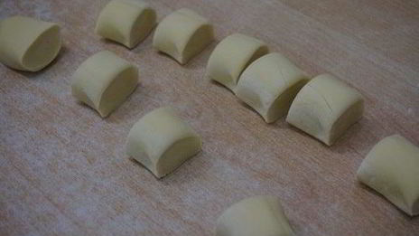 хинкали с бараньим фаршем