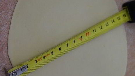 хинкали с бараньим фаршем