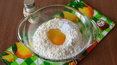 хинкали с говядиной