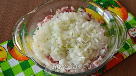 хинкали с говядиной