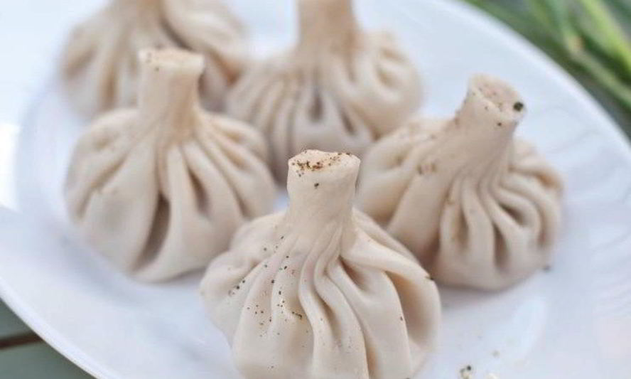 Рецепт хинкали с картошкого и сырома