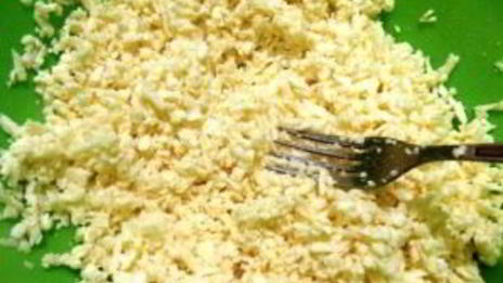 хинкали с сыром