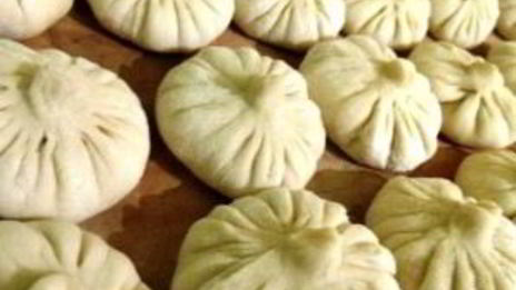 хинкали с сыром