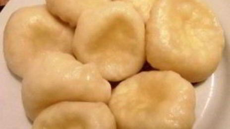 хинкали с сыром