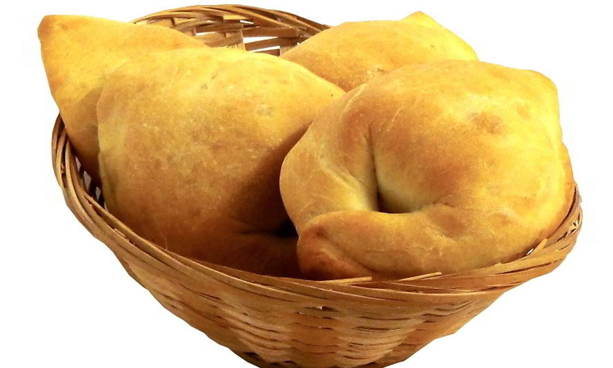 Рецепт хлеб-пельмени