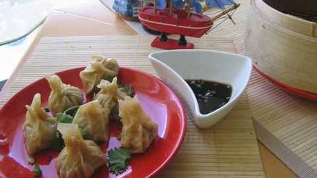 китайские пельмени ван тан