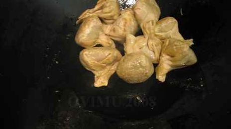 китайские пельмени ван тан