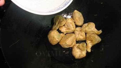 китайские пельмени ван тан