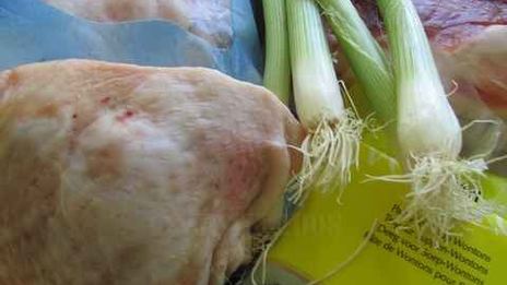 китайские пельмени ван тан