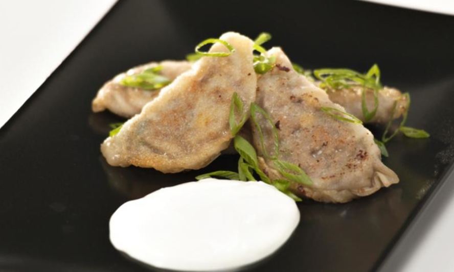 Рецепт китайские пельмени