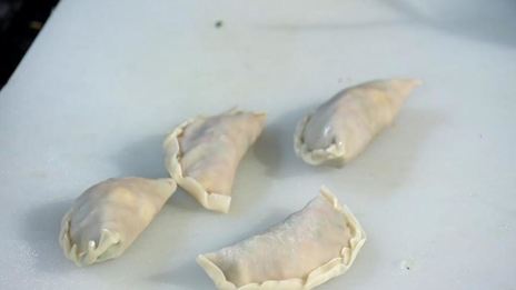 китайские пельмени